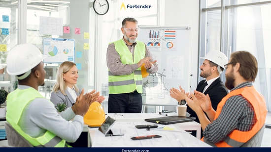 The Importance of Streamlining Construction Processes: Using eTendering to Foster Collaboration among Stakeholders