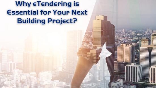 Boost Efficiency and Cut Costs: Why eTendering is Essential for Your Next Building Project