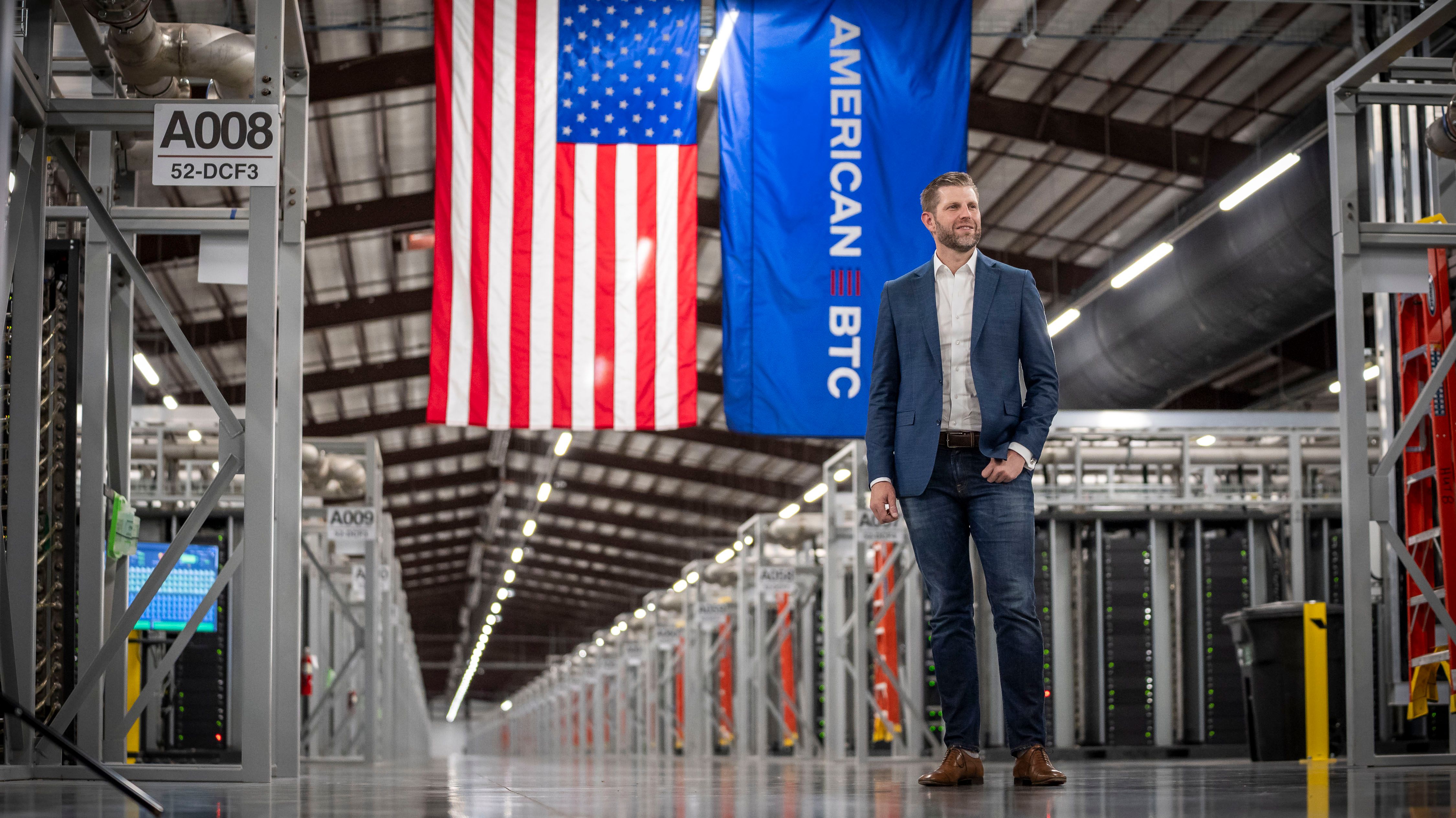 American Bitcoin Debuts on Nasdaq as "ABTC"