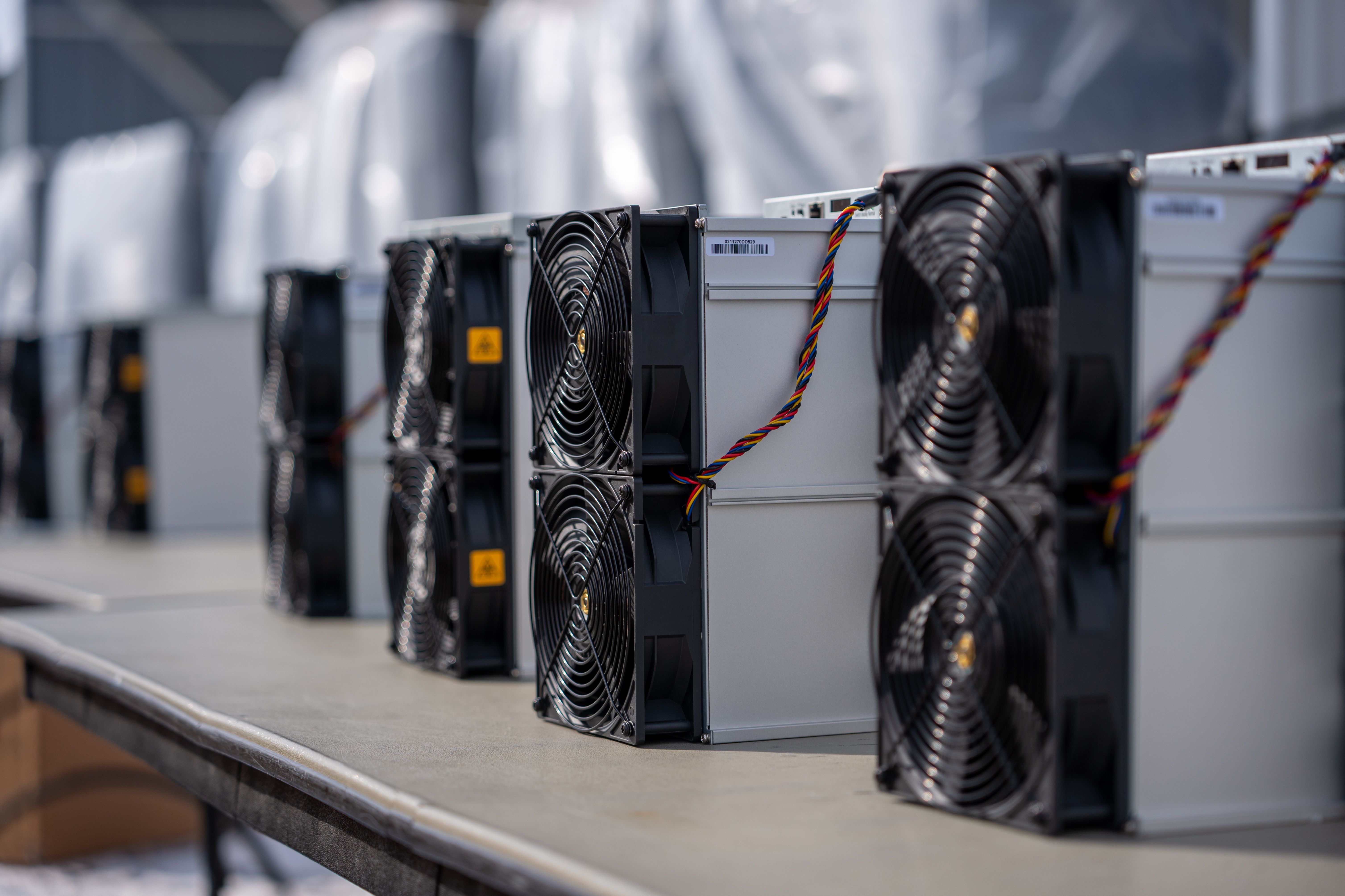 American Bitcoin Completes Energization of ~11,298 Additional ASICS