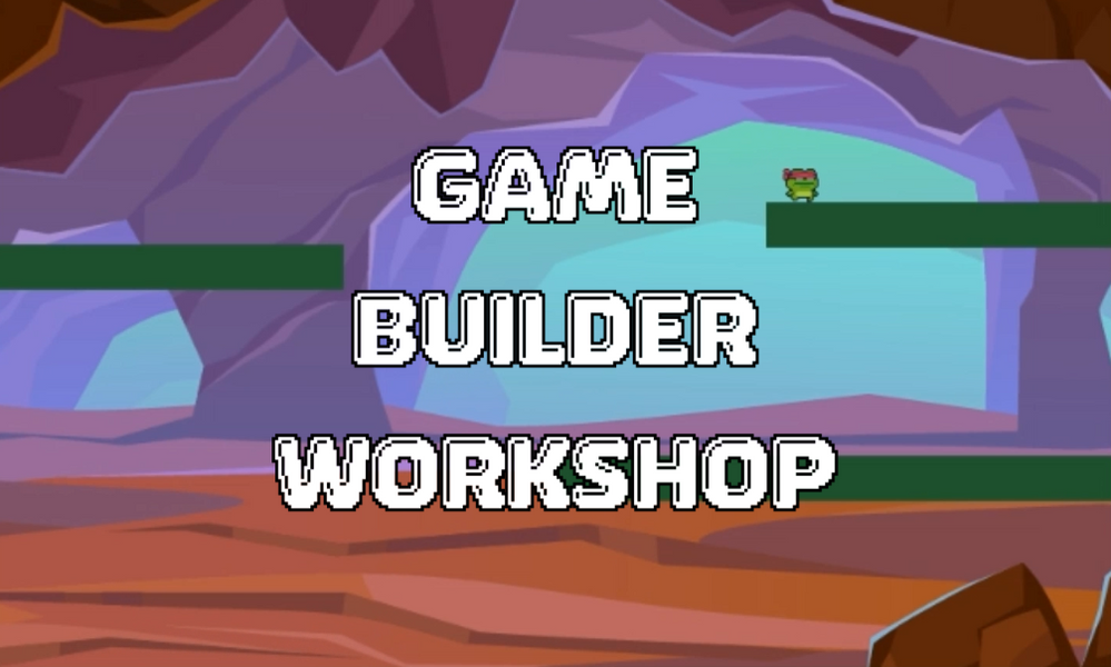 Cover Image for Game Builder Workshop