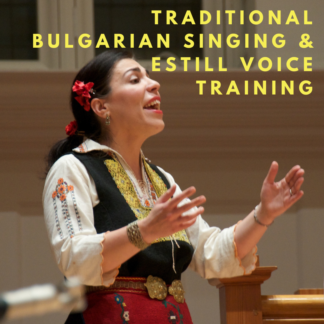 Bulgarian Singer