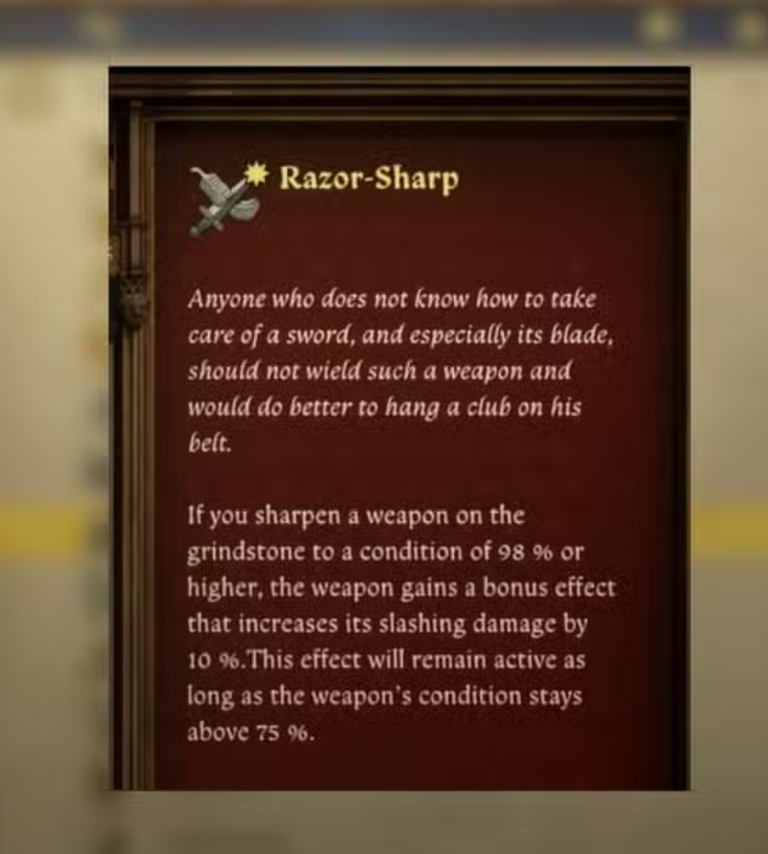 kcd2 early game perks