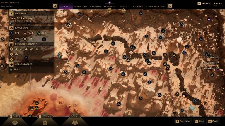 Dune  Awakening Basic Bene Gesserit Trainer