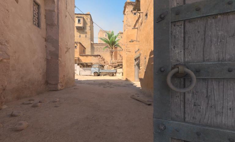 CS2 introduces better graphics and a different gameplay
