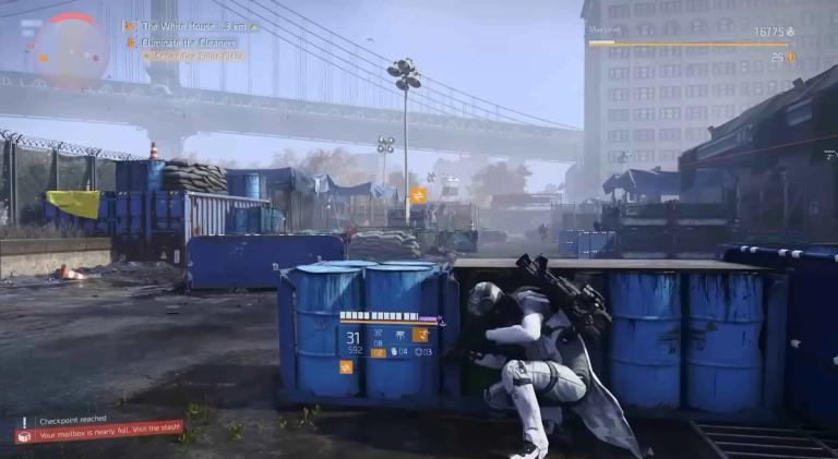 Battle for Brooklyn DLC in The Division 2