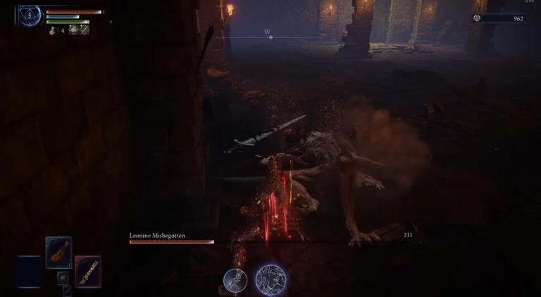 Executor in Elden Ring Nightreign