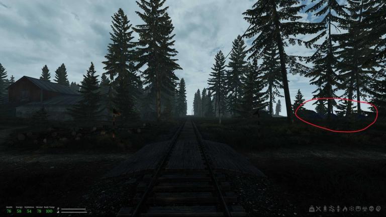 Road To Vostok Tents