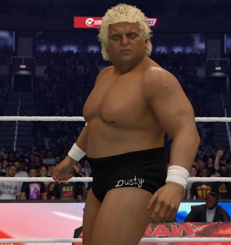 wwe2k25 roster dusty rhodes