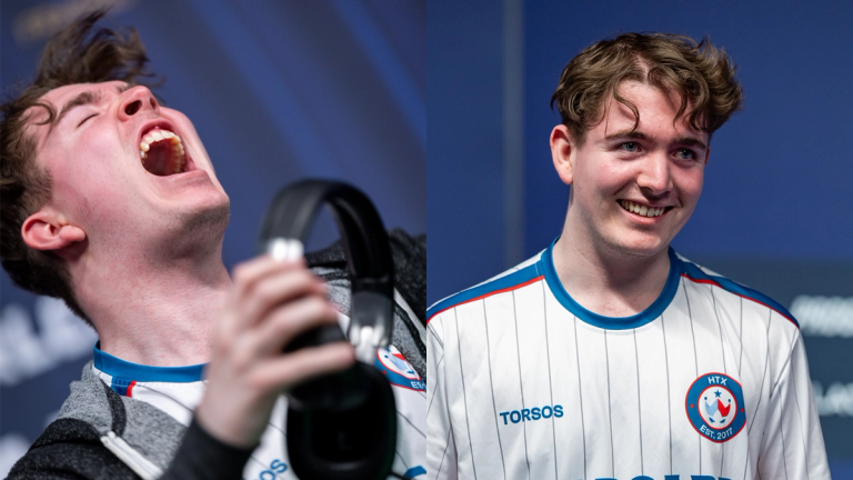 CS analyst and commentator Pimp tells his story in the new documentary series Away From Keyboard