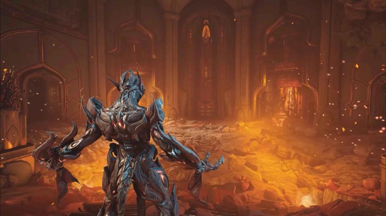 Warframe The Old Peace