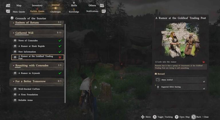 Comrades in Crimson Desert