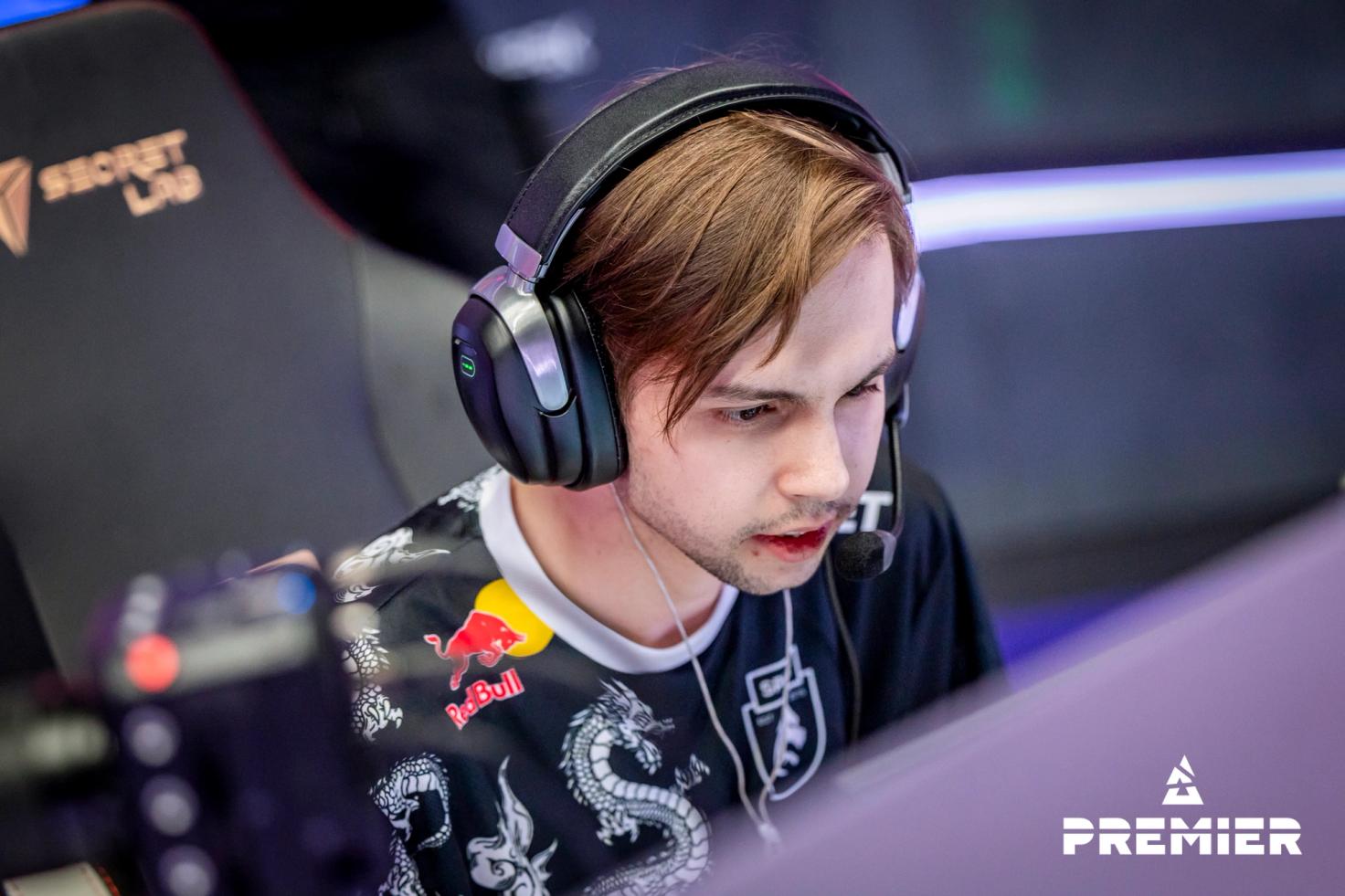 The history of Team Spirit in CS