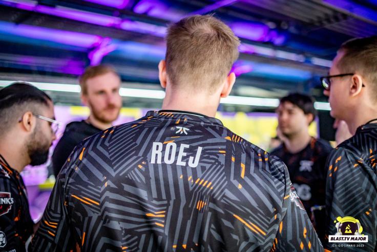 fnatic roej