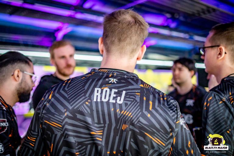 fnatic roej