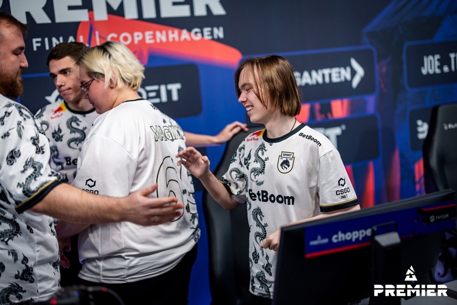 Styko Cs2 STYKO's underdogs and favourites for World Final 2024