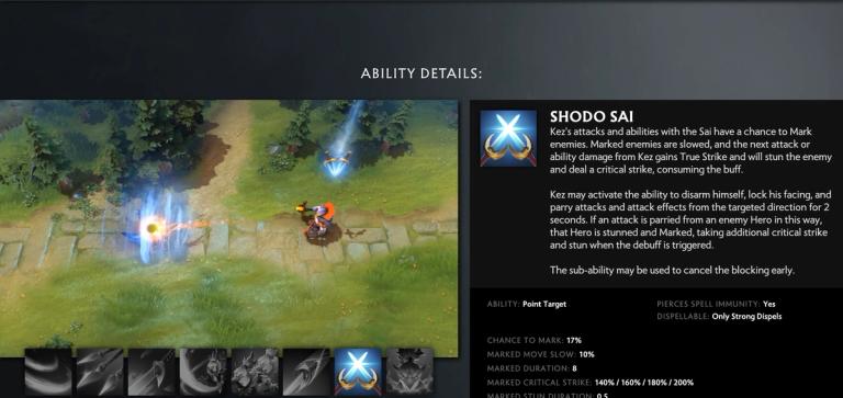 Dota 2 Kez