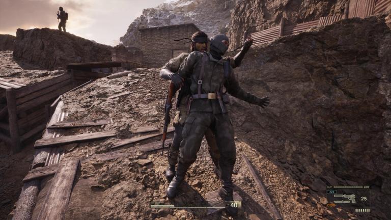 Metal Gear Solid Delta