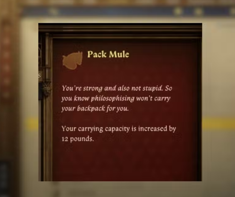kcd2 early game perks