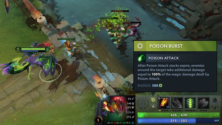 Dota 2 Patch 7.36