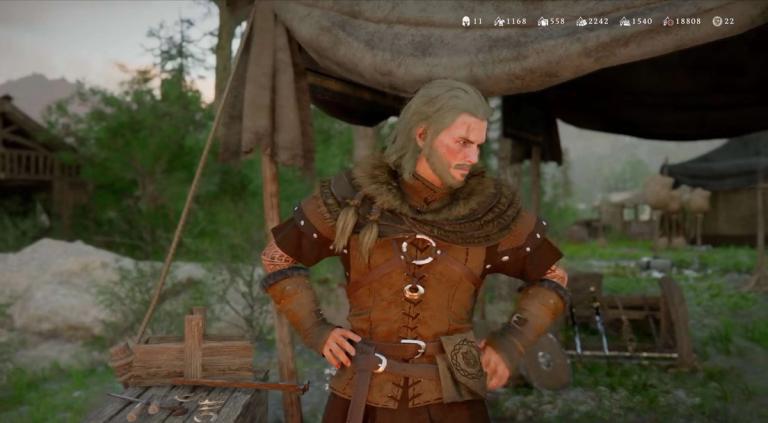 Comrades in Crimson Desert