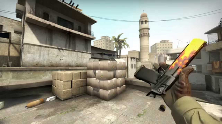 CS:GO vs CS2: what's the difference, skins, gameplay, graphics