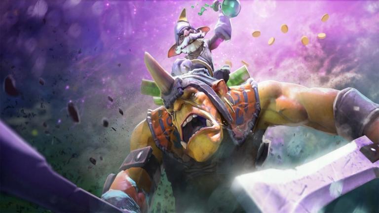 Dota 2 Alchemist
