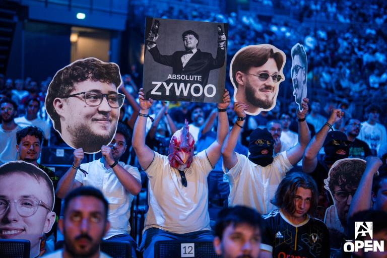 CS analyst and commentator Pimp tells his story in the new documentary series Away From Keyboard 