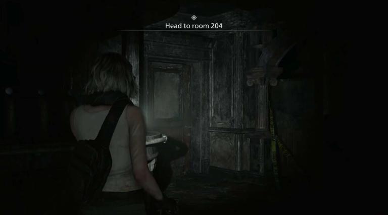 Wrenwood hotel walkthrough in Resident Evil Requiem