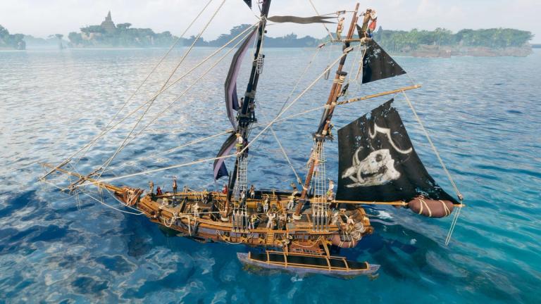 Corsair Cove Crew