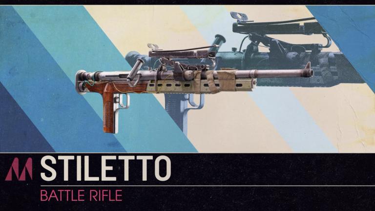 Stilleto