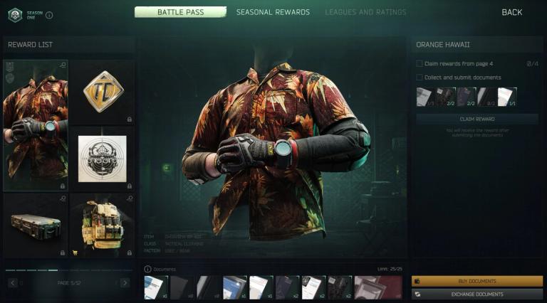 Battle Pass Page 5