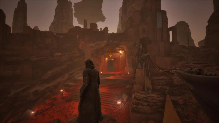 Dune  Awakening The Third Trial Of Aql 2