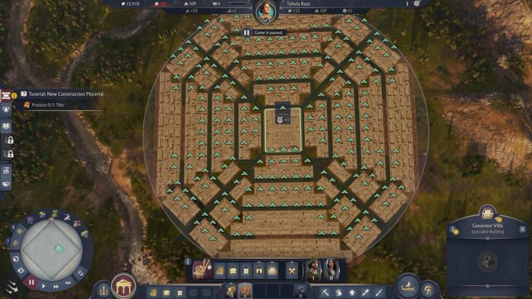 Anno 117 Perfect Symmetry