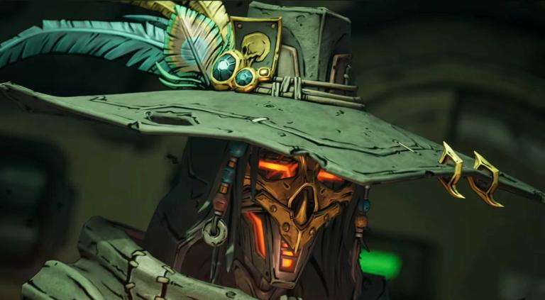 C4SH in Borderlands 4