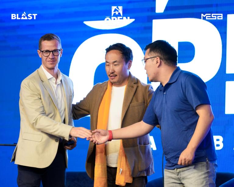 mongolia x blast prem