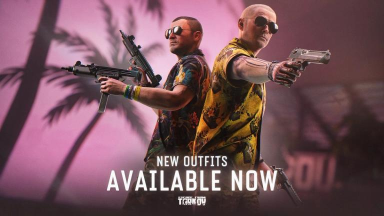 Tarkov Outfits