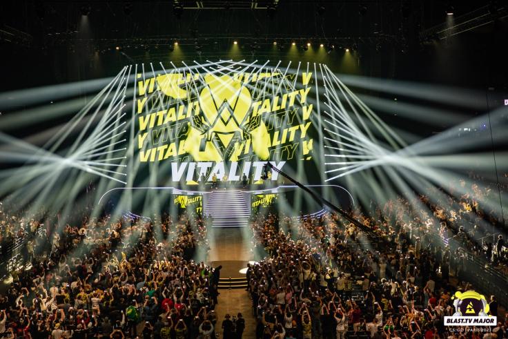 Vitality Walkout