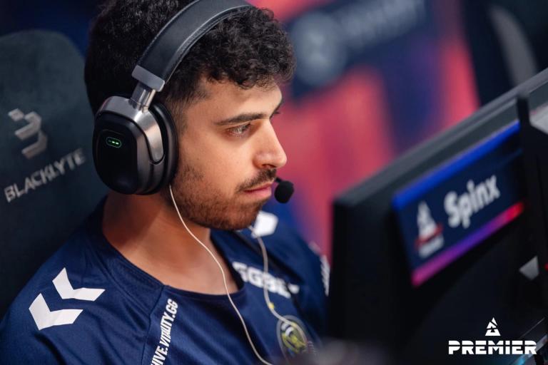 CS analyst and commentator Pimp tells his story in the new documentary series Away From Keyboard 