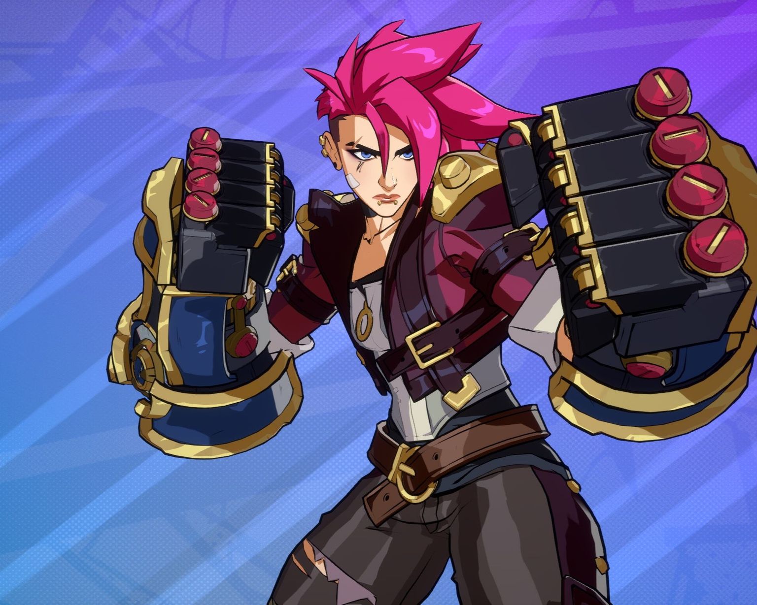 All 2XKO Characters