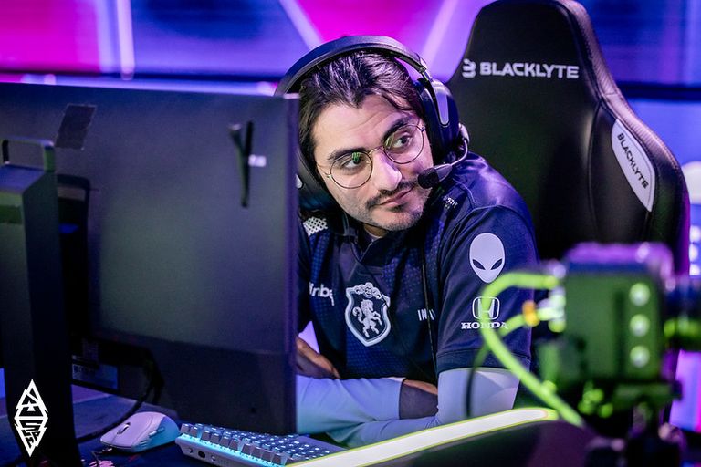 CS analyst and commentator Pimp tells his story in the new documentary series Away From Keyboard 