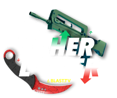 Home of BLAST Counter-Strike, mini-games, news and community