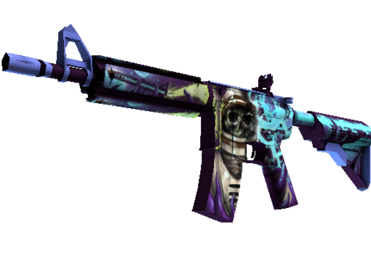 best m4a4 skins in cs2