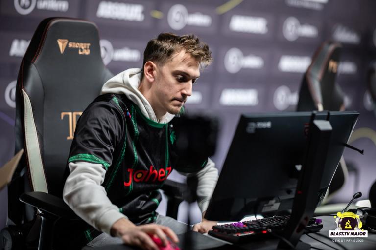 CS analyst and commentator Pimp tells his story in the new documentary series Away From Keyboard 