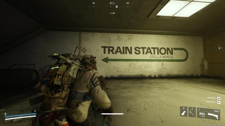 ARC Raiders Stella Montis