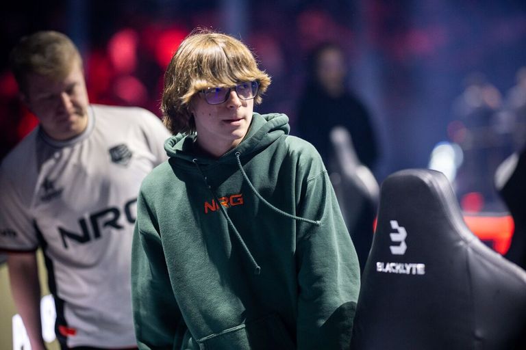 CS analyst and commentator Pimp tells his story in the new documentary series Away From Keyboard 