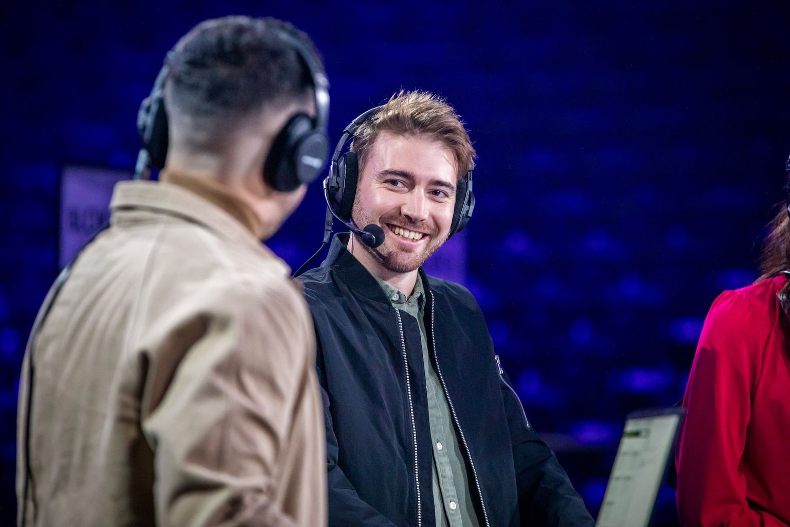 Cs Commentators The top five moments CS moments on UK soil