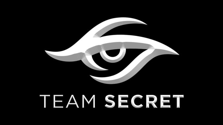 Team Secret dota 2