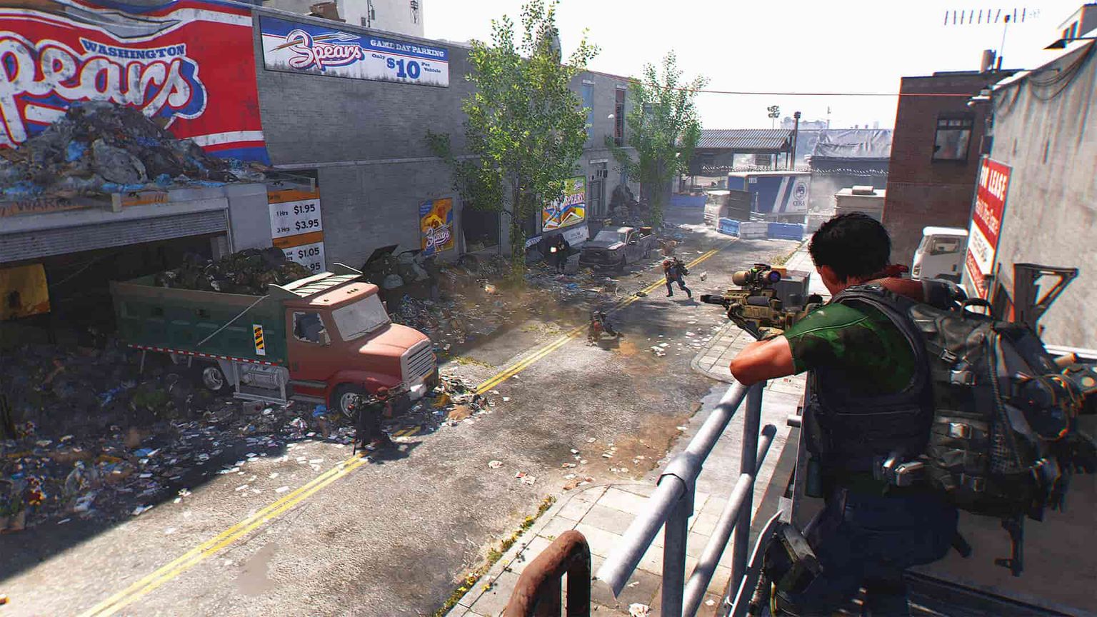 The Division 2 Year 7 Season 1: All journey missions