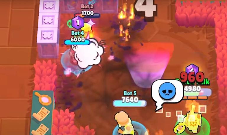 Finx in Brawl Stars